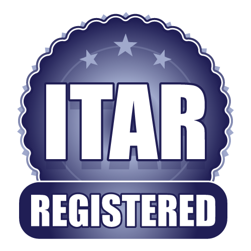 ITAR Registered