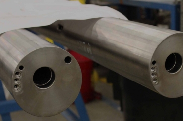 Advanced Machining and Assembly